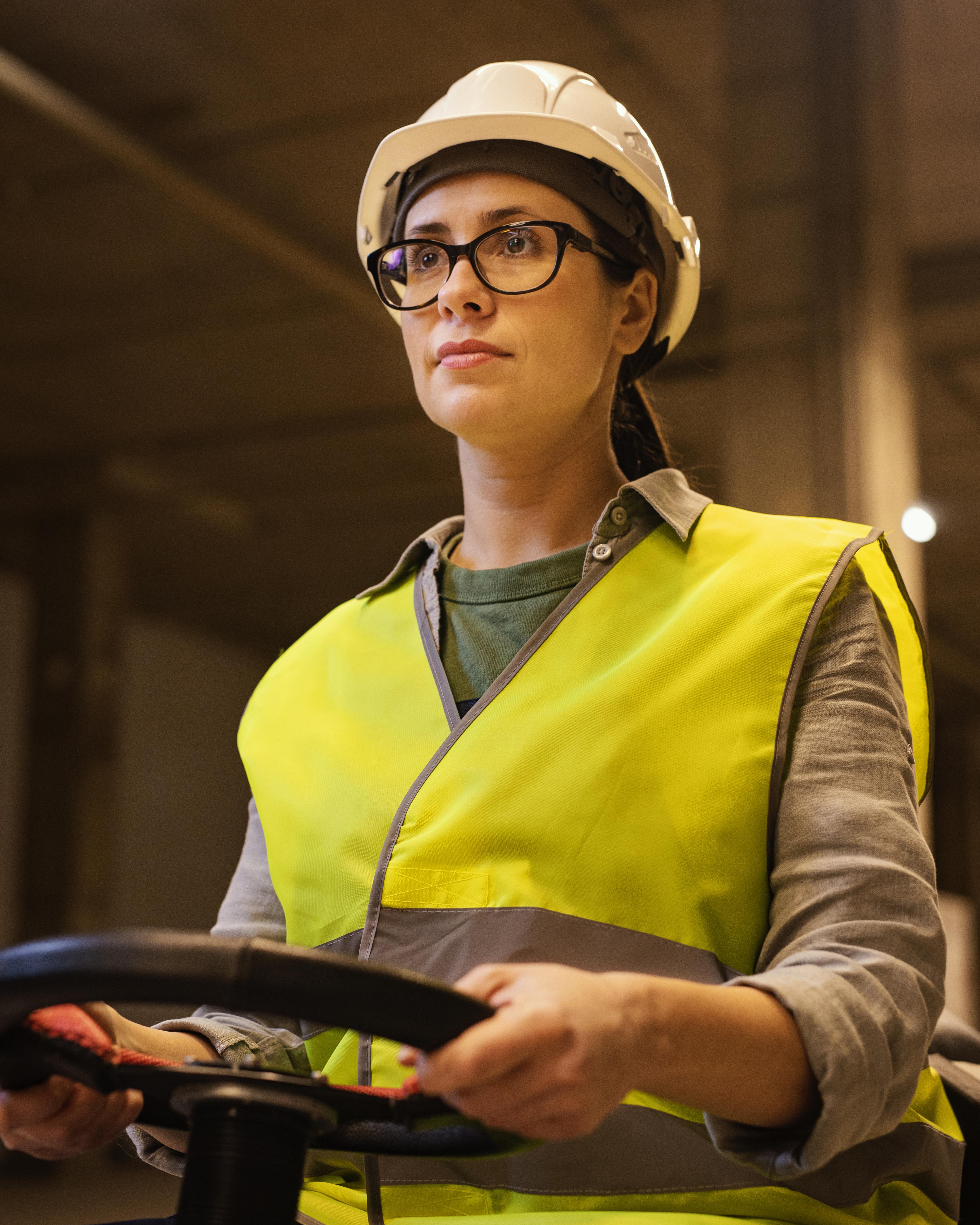 Aplicações industriais em plástico